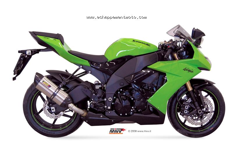 KAWASAKI ZX10R 2008 mivv SUONO KAWASAKI ZX10R 2008 mivv SUONO